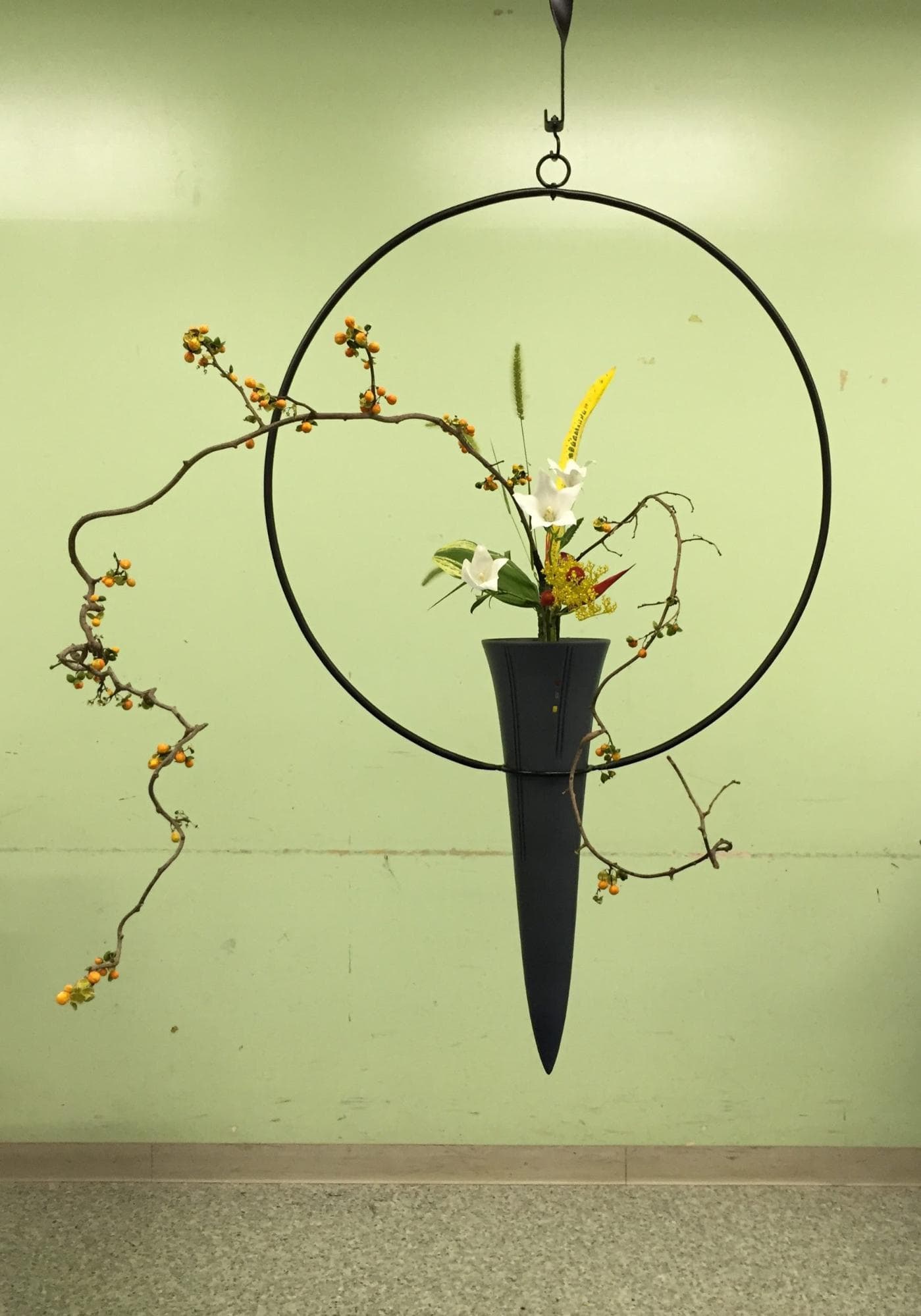 Ikebana Classes in New York By Paula Tam
